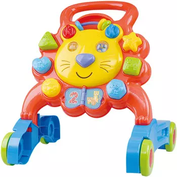 Каталка-ходунок – Лев