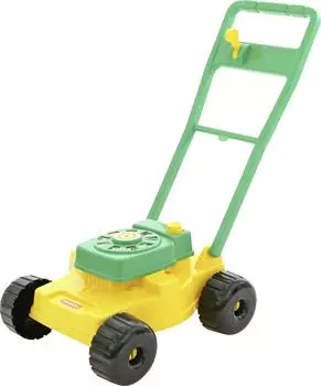 Каталка-игрушка - Газонокосилка №3