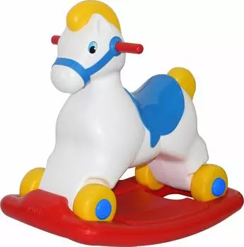 Каталка-качалка Пони