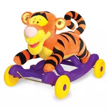 Каталка-качалка «Тигруля»