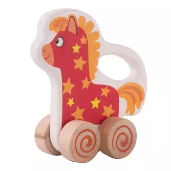 Каталка - Лошадка Иго-го