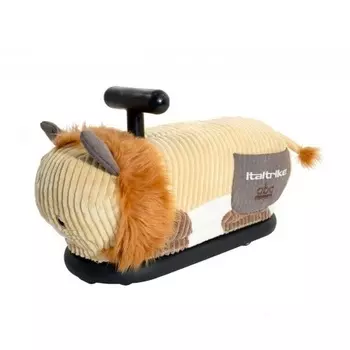 Каталка мягкая - Лев