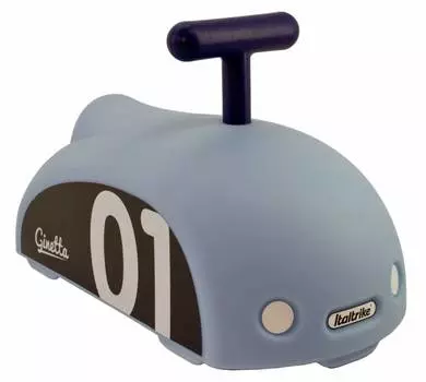 Каталка - Полицейская машина Ginetta, цвет – голубой