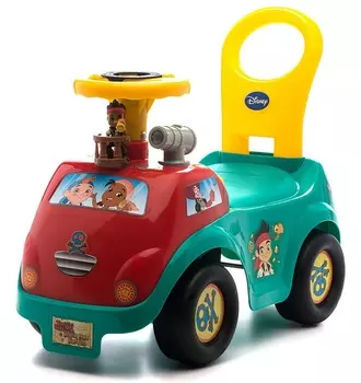 Каталка-пушкар «Джейк и пираты»