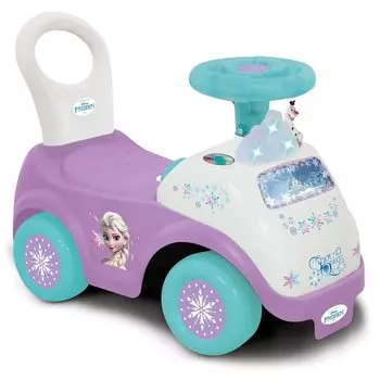 Каталка-пушкар – Холодное сердце, свет и звук