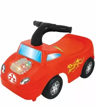 Каталка - пушкар - Маленький гонщик