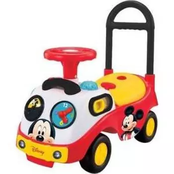 Каталка - пушкар "Микки Маус"