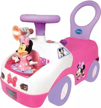 Каталка-пушкар – Минни, звук