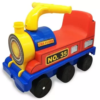 Каталка-пушкар - Паровозик Чу-Чу