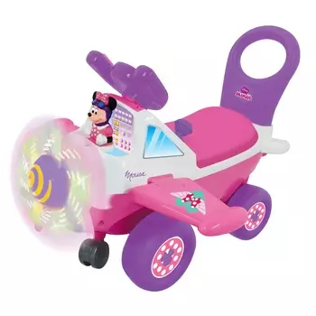 Каталка - пушкар Самолет Минни