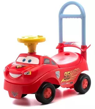 Каталка - пушкар "Тачки"