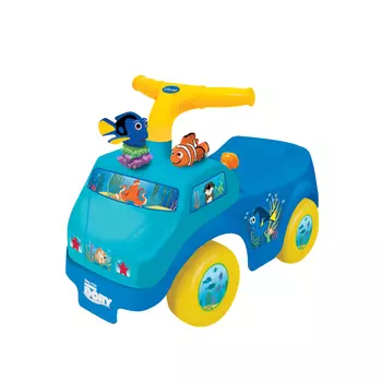 Каталка - пушкар - В поисках Дори