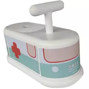 Каталка - Скорая помощь, белая