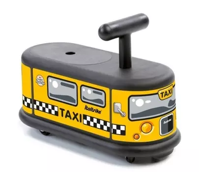 Каталка Такси с поворотными колесами