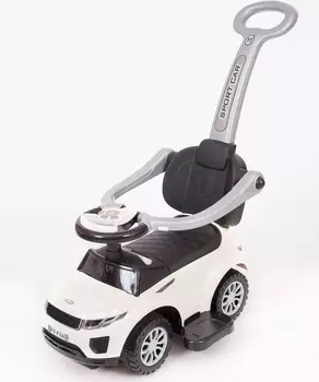 Каталка-толокар Barty Range S01 белого цвета