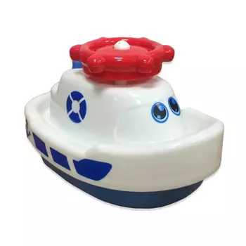 Катер для ванной, электромеханический, 3 вида - Веселое купание