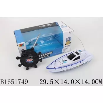 Катер радиоуправляемый