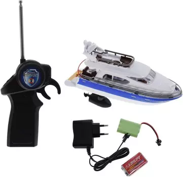 Катер радиоуправляемый Морской патруль