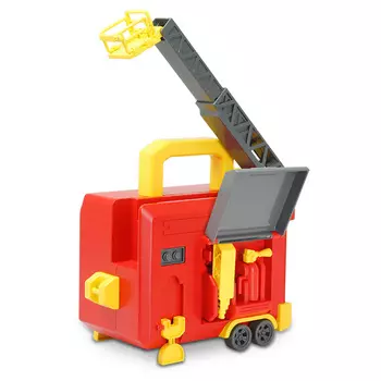 Кейс для трансформера Рой, Poli Robocar