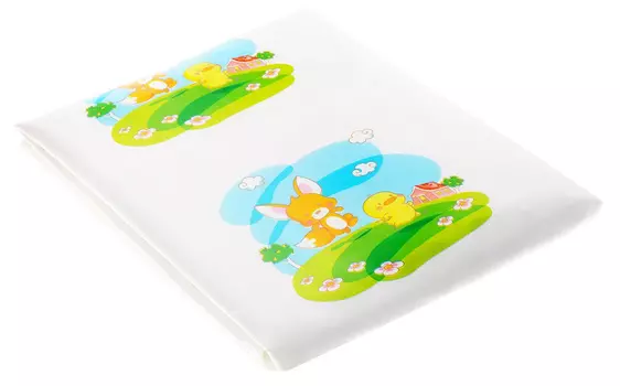 Клеенка на кровать, 58х73 см