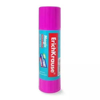 Клей-карандаш - ErichKrause Magic, 15 г