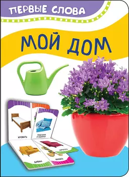 Книга из серии Первые слова – Мой дом