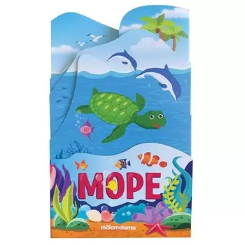 Книга из серии Растём вместе – Море