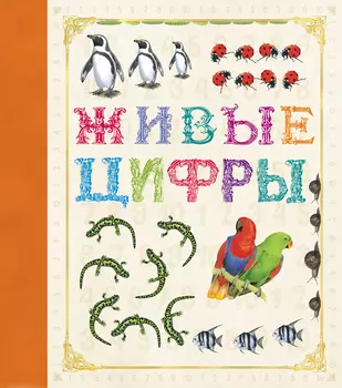 Книга «Живые цифры»