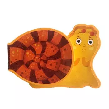 Книжка-игрушка. Где мой домик?