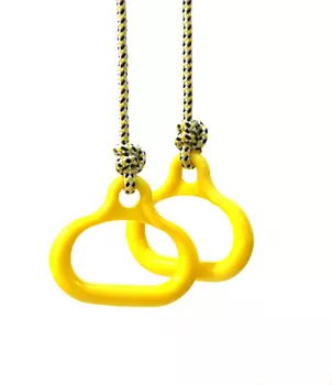 Кольца гимнастические