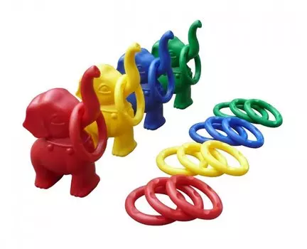 Кольцеброс - Слоники