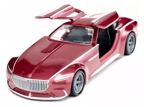 Коллекционная модель Mercedes-Maybach 6 Vision, масштаб 1:50