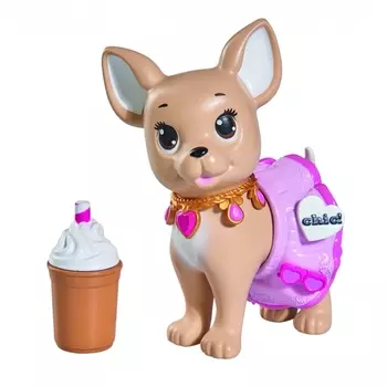 Коллекционная собачка из серии Chi Chi Love &amp; Friends – Чи Чи, 7см