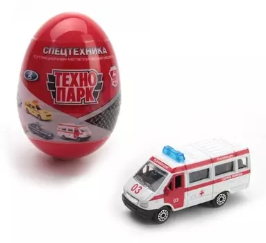 Коллекционные модели в яйце - Спецслужбы, 1:72