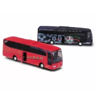 Коллекционный автобус Mercedes-Benz