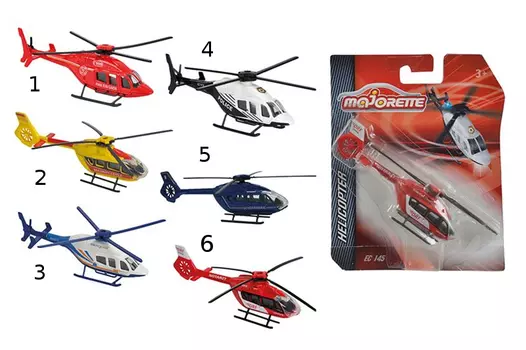 Коллекция вертолетов