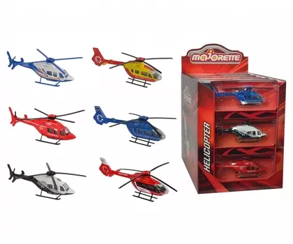 Коллекция вертолетов