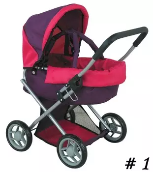 Коляска для куклы Buggy Boom
