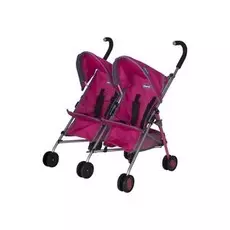 Коляска-трость для двойни Chicco Echo Twin Stroller