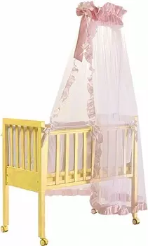 Колыбель Culla Mamma, натуральная