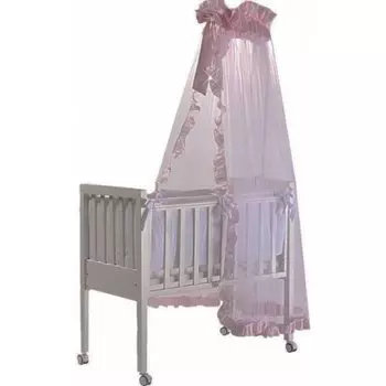 Колыбель Culla Mamma, серая