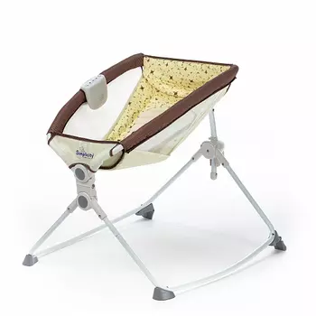 Колыбель детская с электронной системой укачивания - Simplicity 27405 B, Paisley