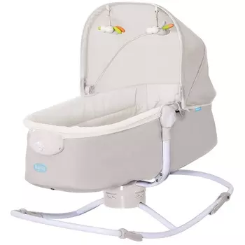 Колыбель-шезлонг Nuovita Petalo, цвет - Beige / Бежевый