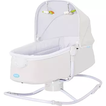 Колыбель-шезлонг Nuovita Petalo Latte / Латте