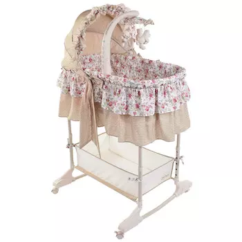 Колыбель Simplicity, цвет HAN