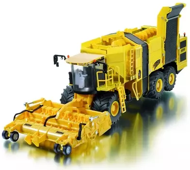 Комбайн для сбора свеклы - 1:32