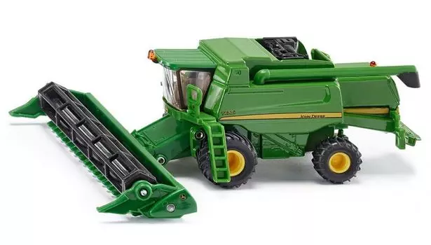 Комбайн Джон Дир John Deere 9680i