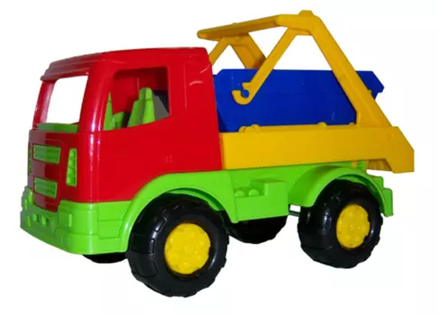 Коммунальная спецмашина, Салют