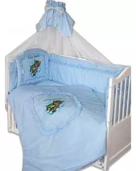 Комплект – Аленка, голубой