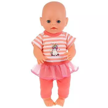 Комплект для кукол 40-42 см – Единорог